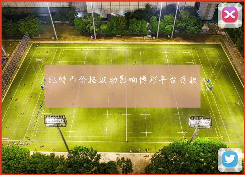 比特币价格波动影响博彩平台存款