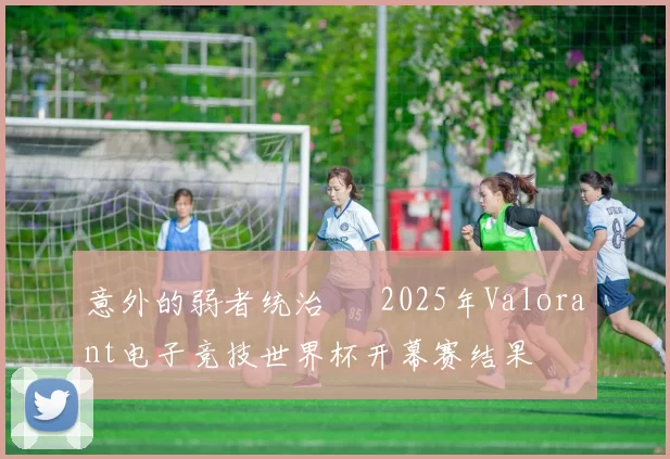 意外的弱者统治 – 2025年Valorant电子竞技世界杯开幕赛结果